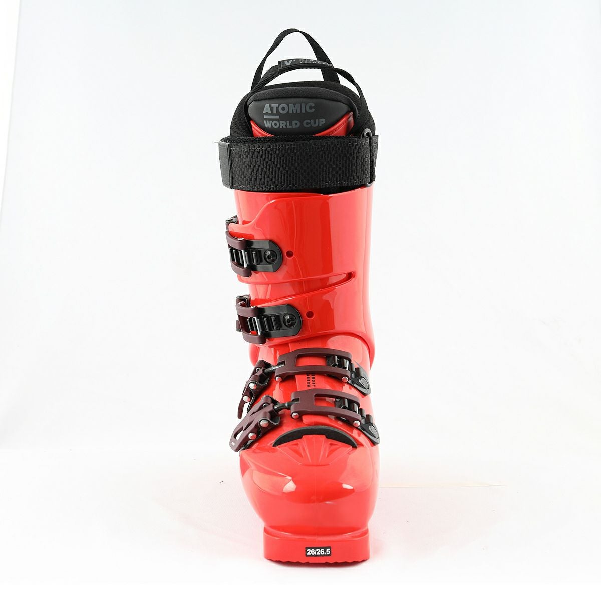 ATOMIC アトミック REDSTER WORLD CUP TI 150 レッドスター ワールドカップ 24-24.5cm 20/21モデル スキーブーツ ATOMIC（アトミック） スキーブーツ ＜2025＞ REDSTER STI 150 LIFTED