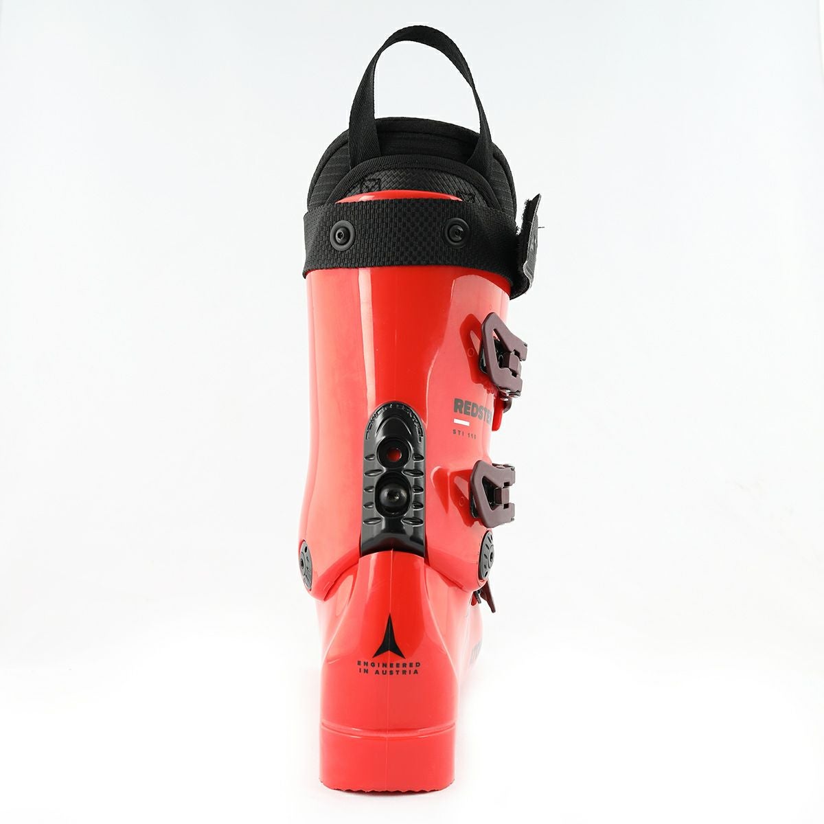 値下げ中　ATOMIC110cm キッズスキー板ストック付き　赤スキー靴 楽天市場】ATOMIC アトミック スキーブーツ ＜2025＞ REDSTER STI 110