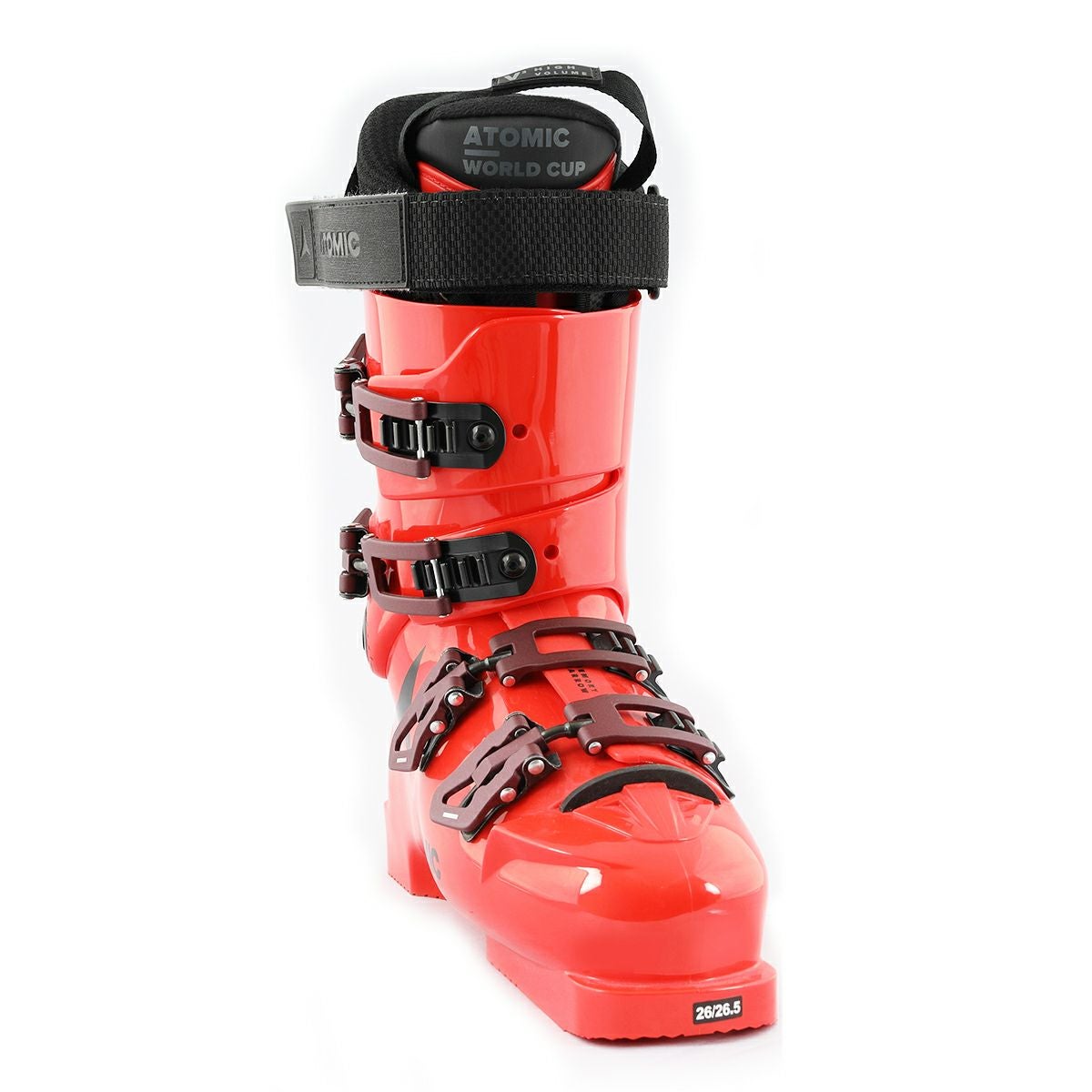 【他サイトお取引決定】アトミック REDSTER CLUBSPORT 110 ATOMIC アトミック スキーブーツ ＜2025＞ REDSTER CS 110 〔レッド