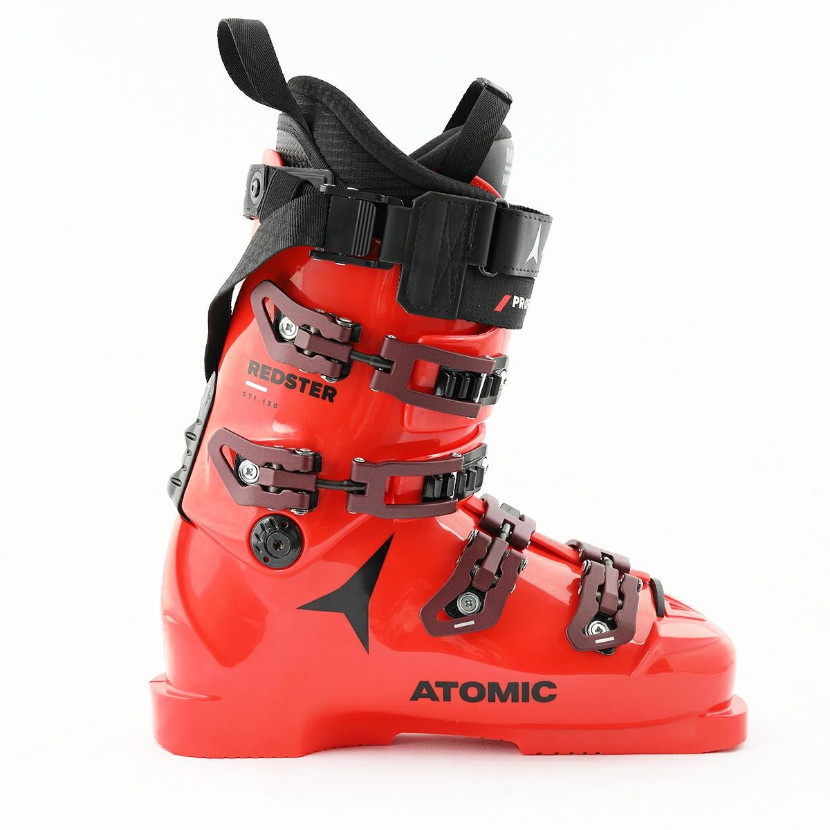 ATOMIC アトミック スキーブーツ ＜2025＞ REDSTER STI 130 〔レッド