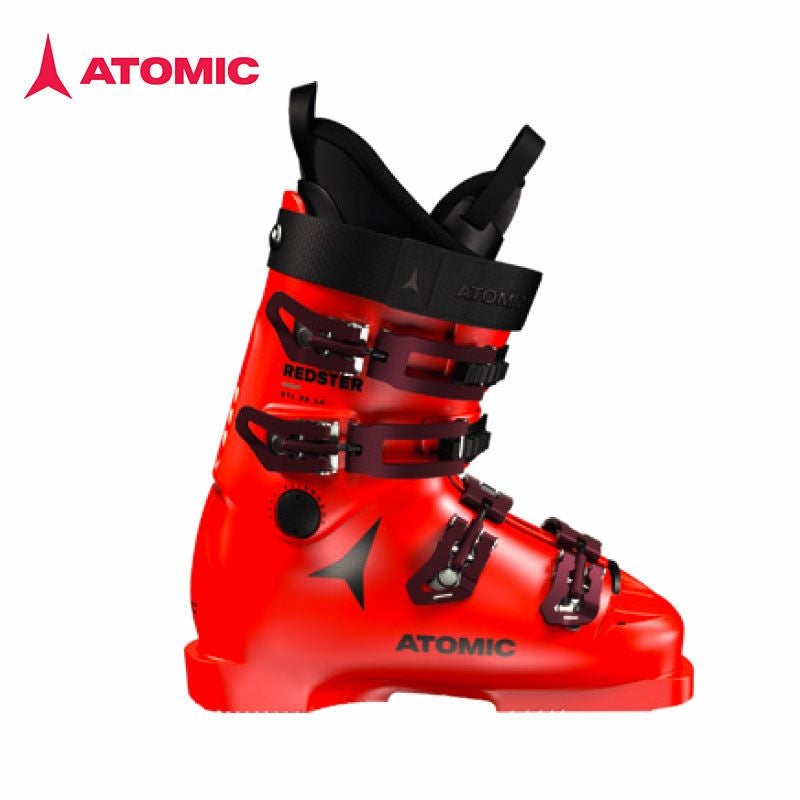 スキー ブーツ キッズ ジュニア ATOMIC アトミック＜2025＞REDSTER STI