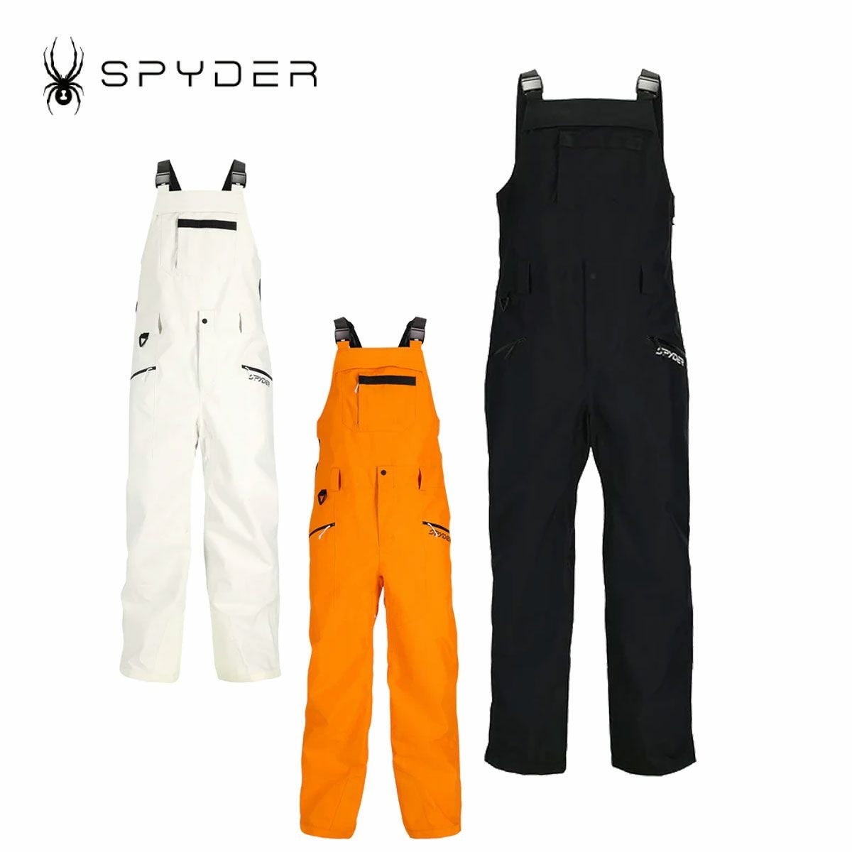 SPYDER/スパイダー/スノーボードパンツ/イエロー/Mens/平野歩夢 【公式