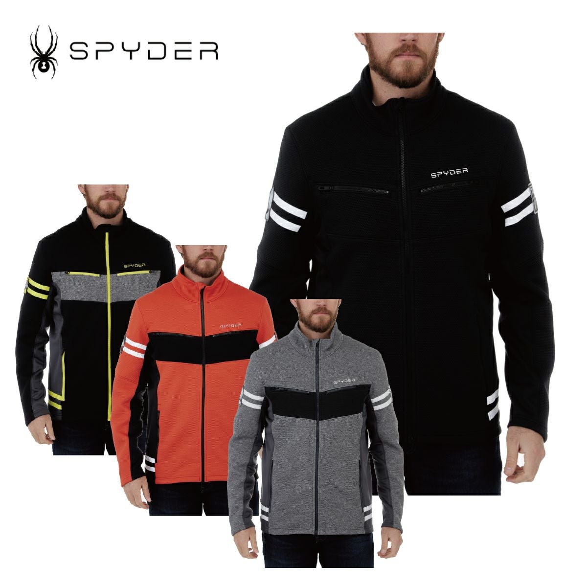スキーウェア メンズ スキージャケット レディース SPYDER スキーウェア メンズ スキージャケット レディース SPYDER