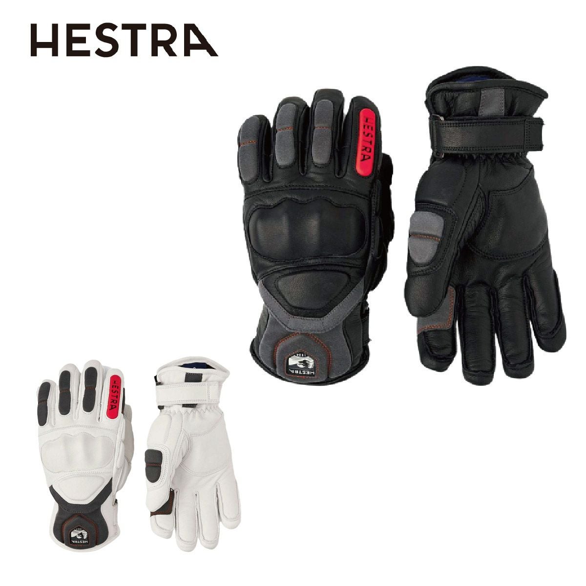 HESTRA ヘストラ グローブ ＜2027＞ 31750 IMPACT RACING SR 日本正規
