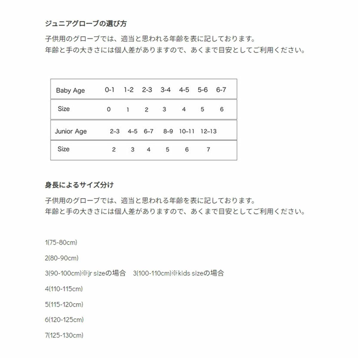 スキー グローブ キッズ ジュニア HESTRA ヘストラ＜2023＞3000730