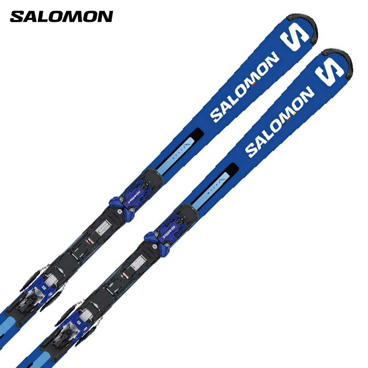サロモン　レーシングスキーSL 155cm +X16 SALOMON サロモン スキー板 ＜2024＞ S/RACE FIS SL + X16 Lab