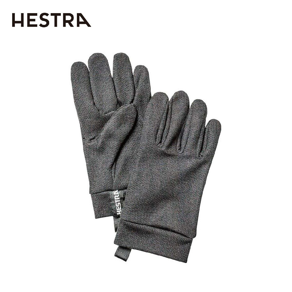 HESTRA ヘストラ スキー インナーグローブメンズ レディース ジュニア