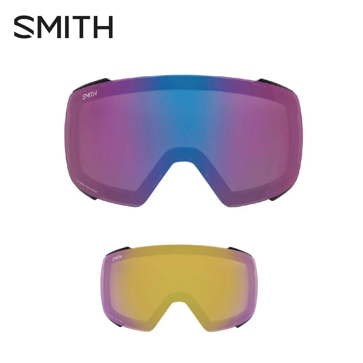 スキーゴーグル スミス ゴーグル smith / スペアレンズ＜2024＞I/O MAG