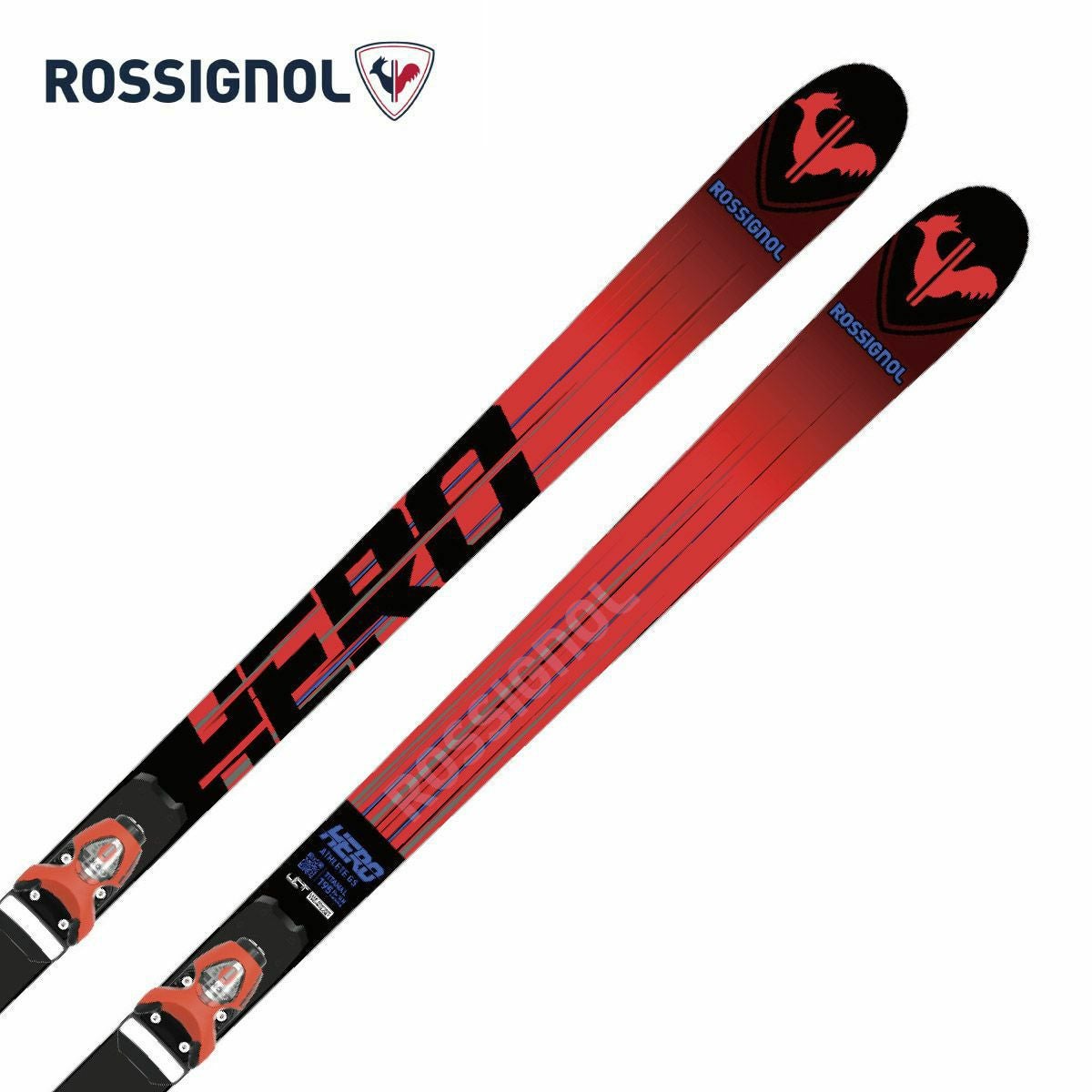 ROSSIGNOL ロシニョール スキー板 GS FIS＜2024＞HERO ATHLETE FIS GS