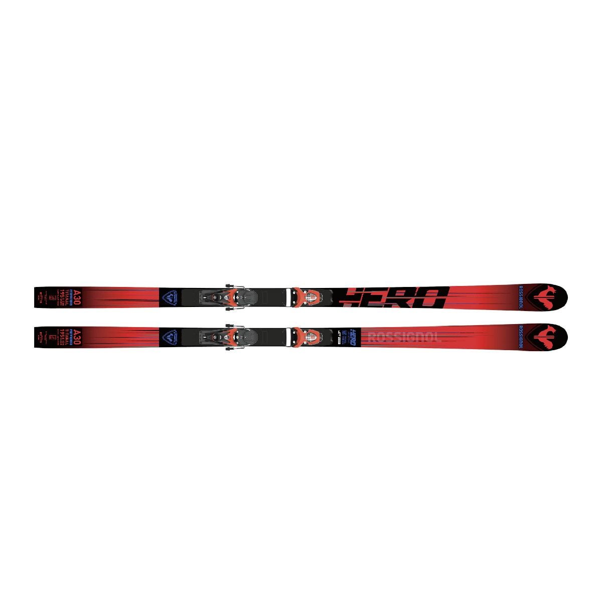ROSSIGNOL ロシニョール スキー板 GS FIS＜2024＞HERO ATHLETE FIS GS