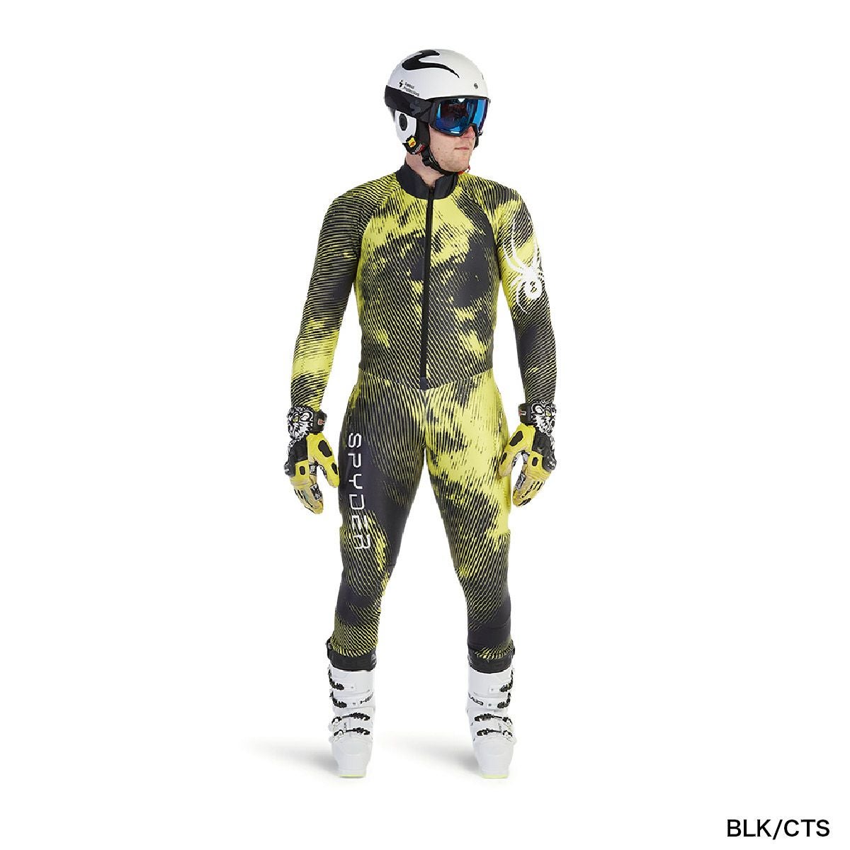 スキーウェア SPYDER スパイダー GSワンピース＜2023＞229400