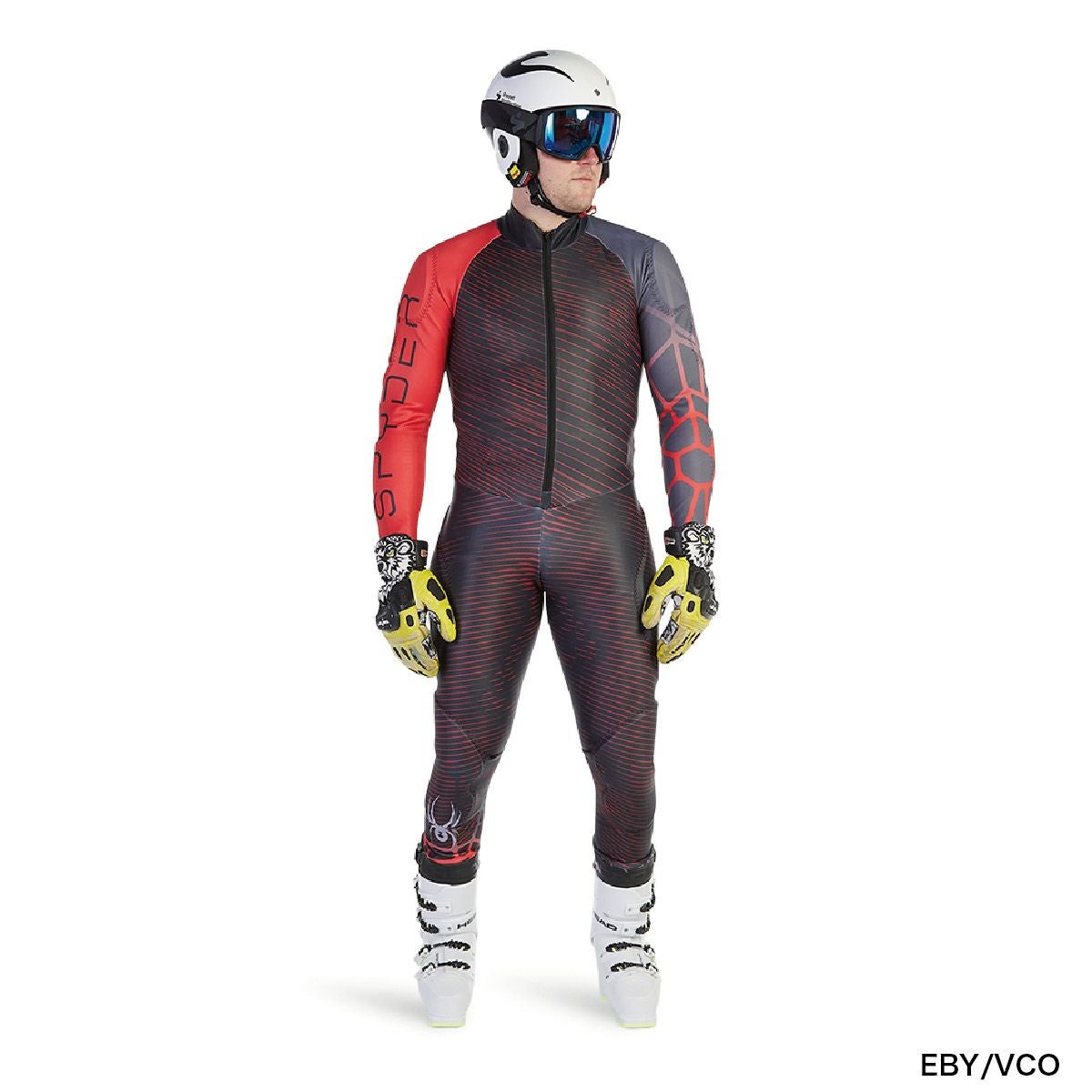 リョウ　スパイダースキー レーシングスーツ 2024-25シーズンのオフィシャルウエア・レーシングスーツ完成｜ミズノ