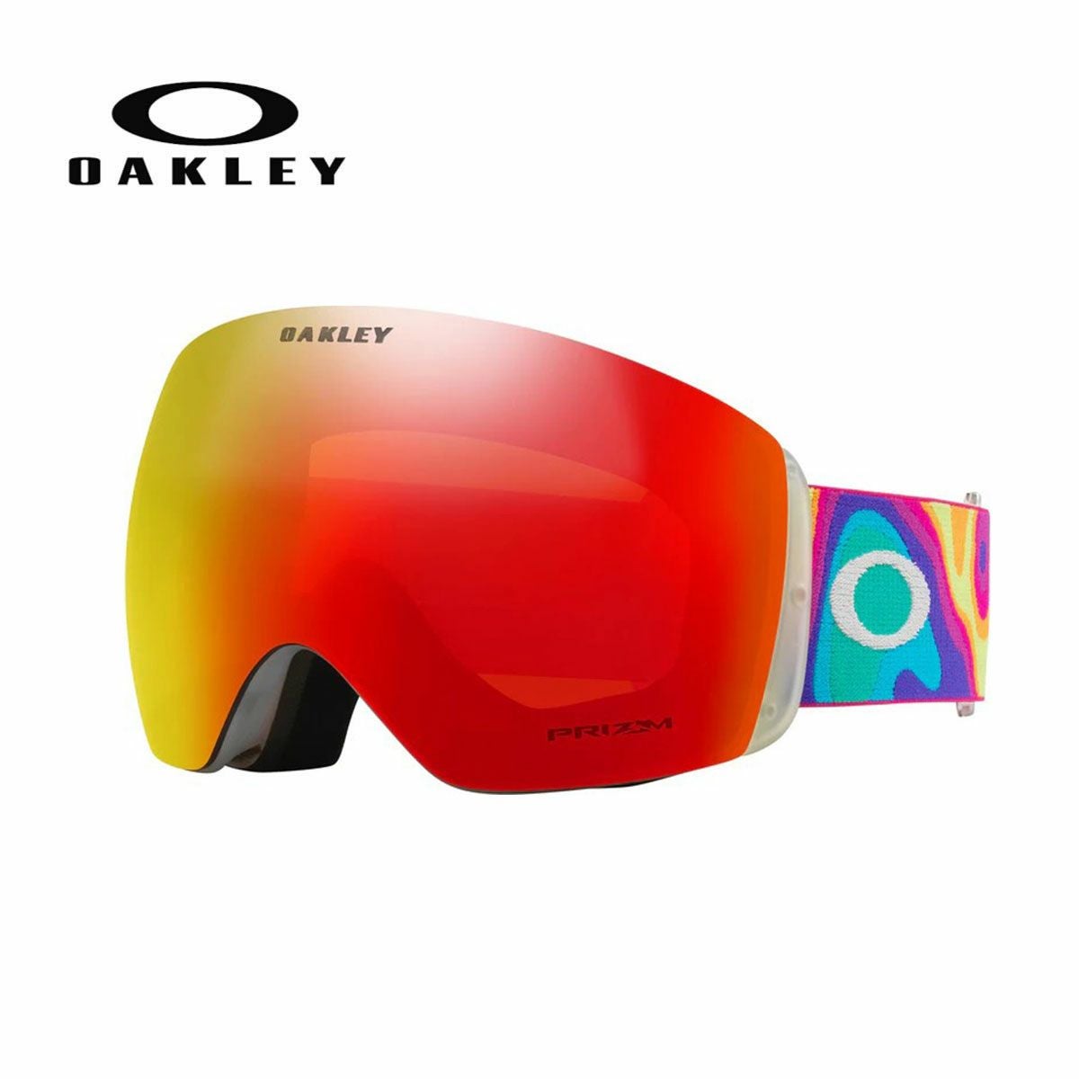 スキーゴーグル オークリー ゴーグル OAKLEY ＜2025＞FLIGHT DECK L