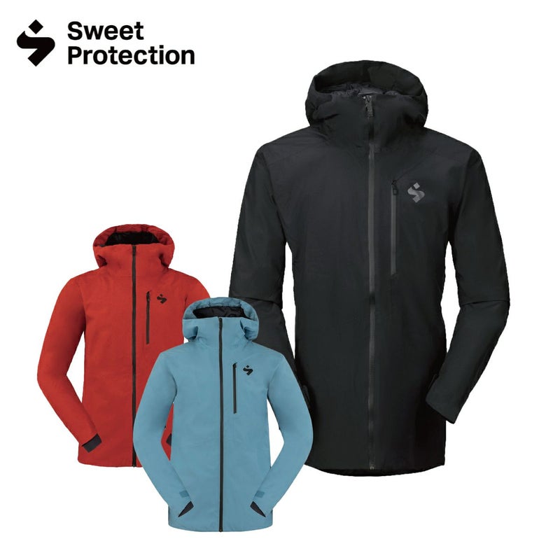 �X�L�[�E�F�A �����Y �X�L�[�W���P�b�g Sweet Protection �X�E�B�[�g�v���e�N�V���� / ��2024��Crusader GTX Infinium Jacket M