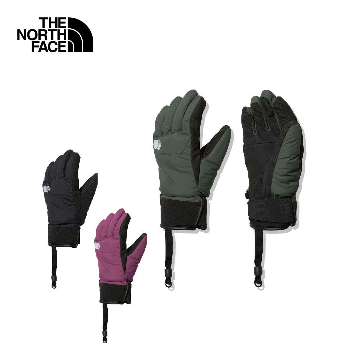 THE NORTH FACE ザ・ノース・フェイス スキー アクセサリー グローブ
