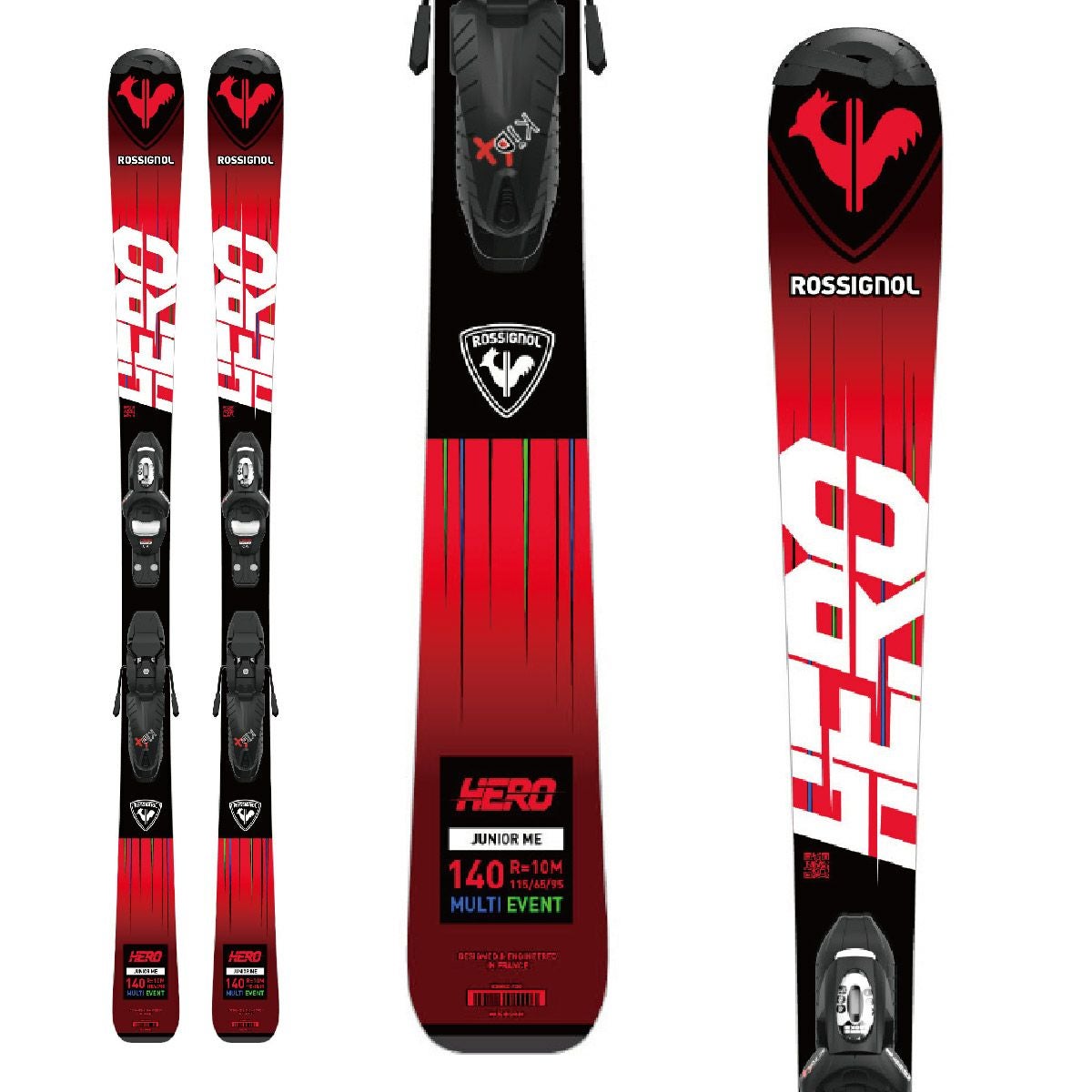 ROSSIGNOL ロシニョール スキー板 / JR キッズ ジュニア＜2024
