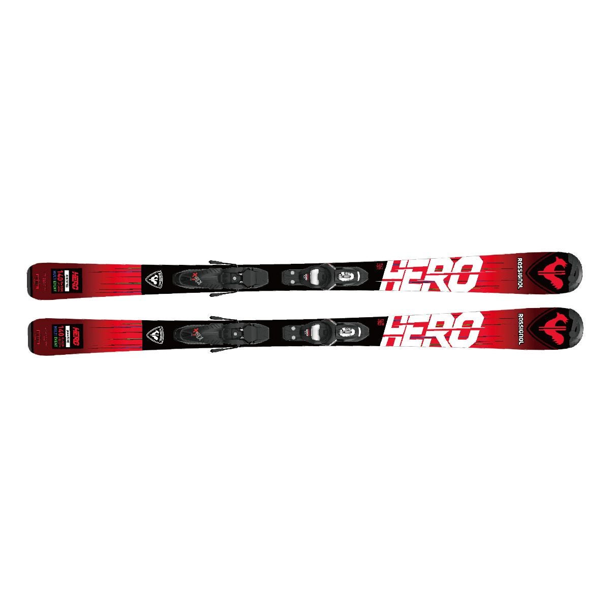 ROSSIGNOL ロシニョール スキー板 / JR キッズ ジュニア＜2024