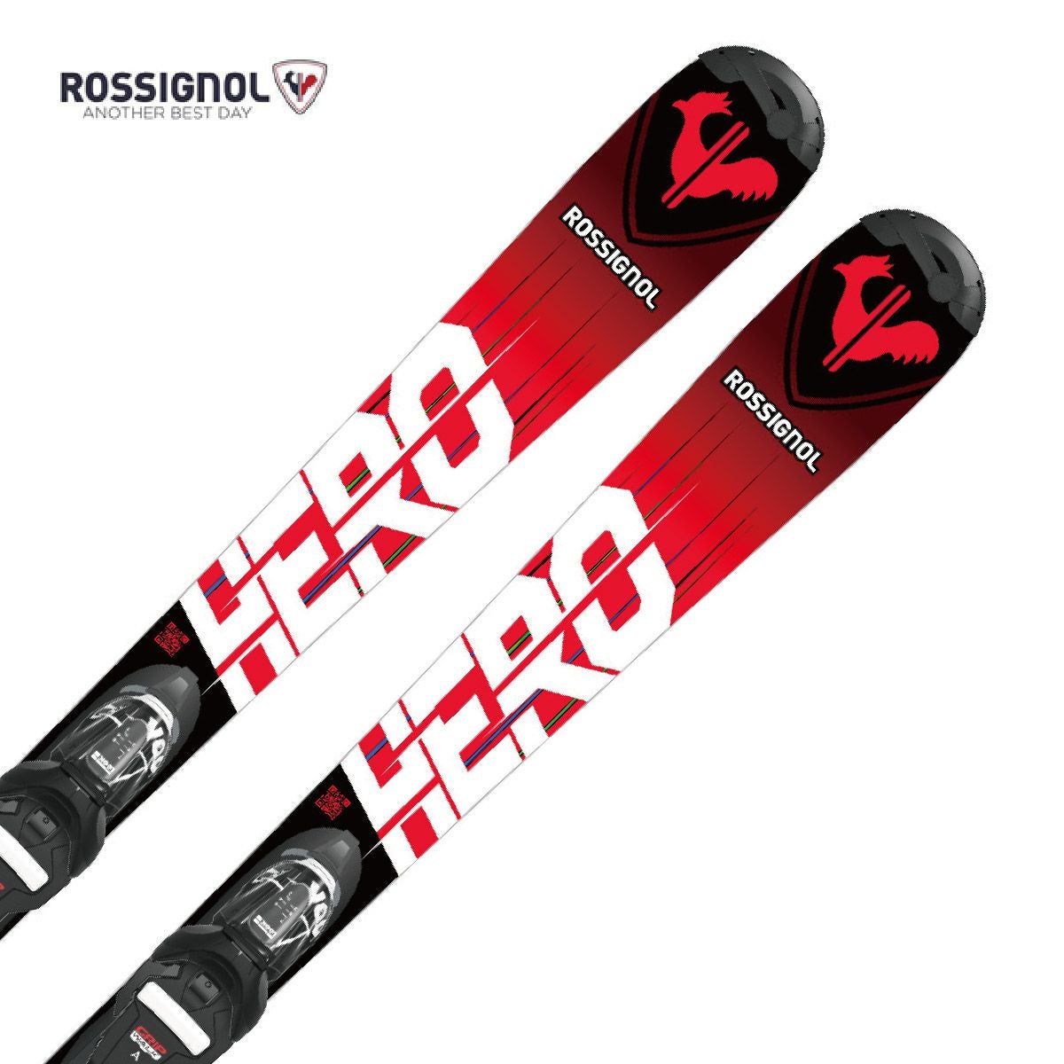ROSSIGNOL HERO JR、140cm、金具付XPRESS 7 GW新品 ROSSIGNOL（ロシニョール） ジュニアスキー板 ジュニア HERO JR XPRESS