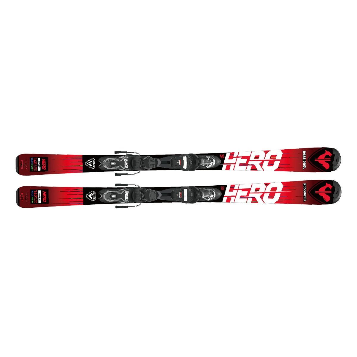 ROSSIGNOL ロシニョール スキー板 / JR キッズ ジュニア＜2024＞HERO