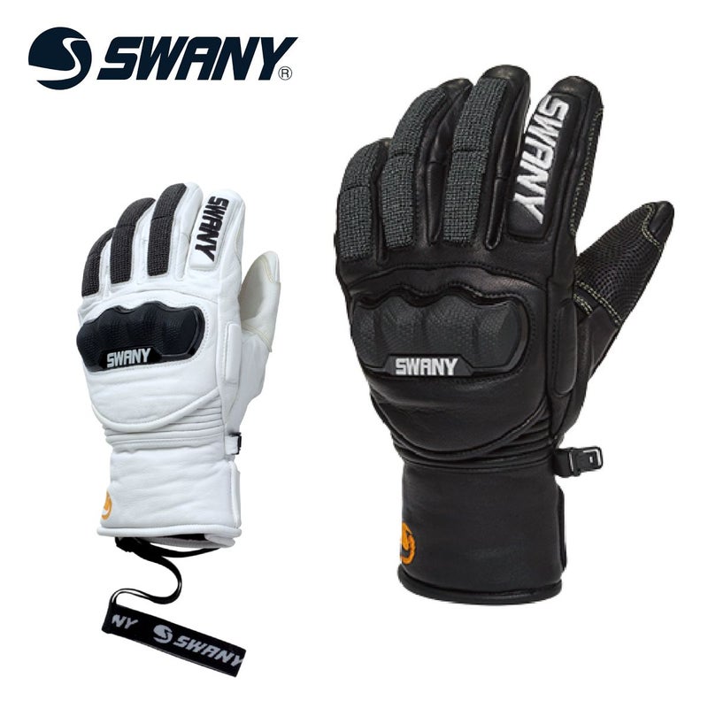 SWANY �X���j�[ �X�L�[�O���[�u �����Y��2027��SLX-350 / Hayate S /�n���e S ���{���K�i