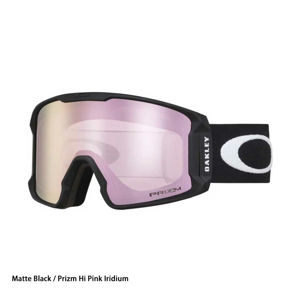 スキーゴーグル オークリー ゴーグル OAKLEY ＜2026＞LINE MINER L