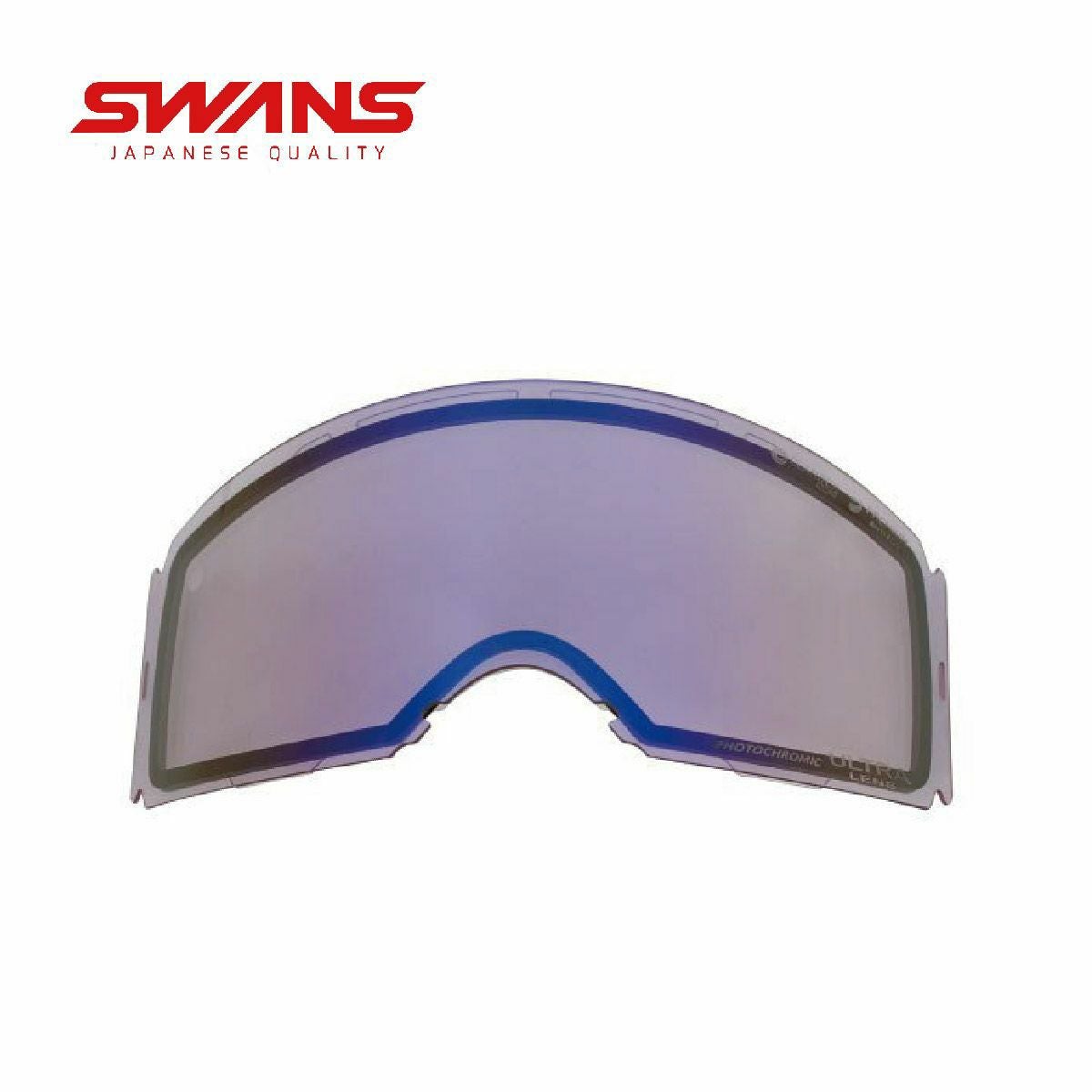 スキーゴーグル スワンズ ゴーグル スペアレンズ SWANS＜2026＞LRA