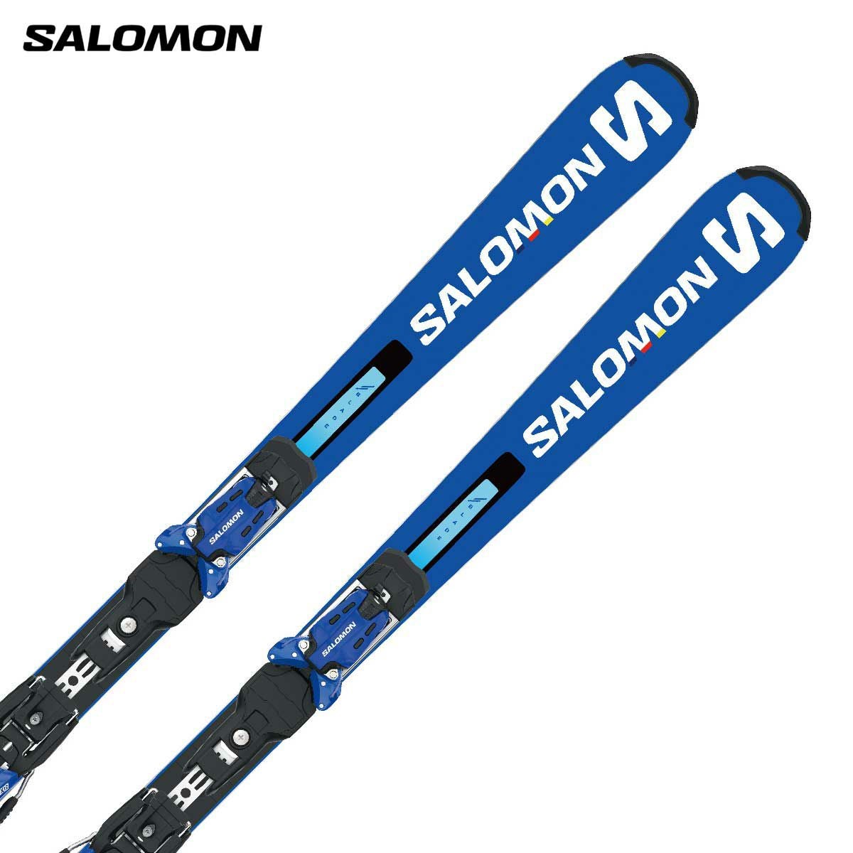 SALOMON ジュニアレーシング SL145 スキー板 SALOMON サロモン スキー板 / SL JR キッズ ジュニア＜2024