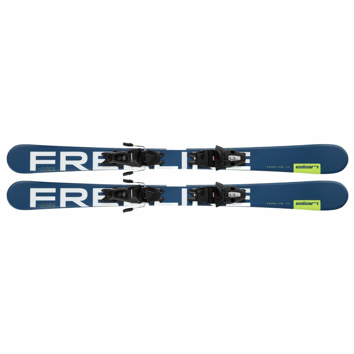 ELAN エラン スキー板 / ショートスキー＜2024＞FREELINE BLUE QS EL10