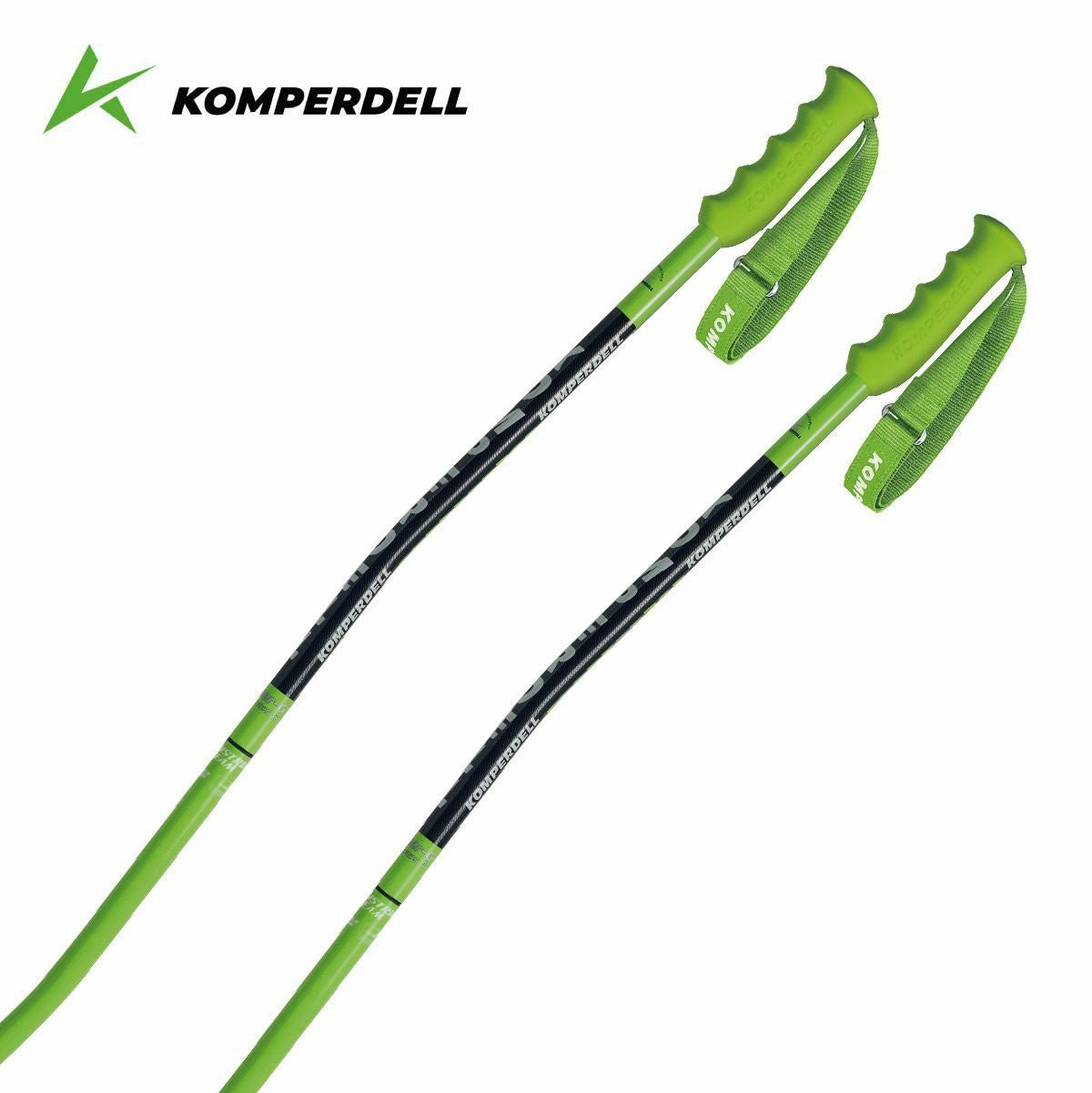 LEKI ストレートストック　　コンパーデルガード付き KOMPERDELL】スキーストック・ポールならスキー用品通販ショップ