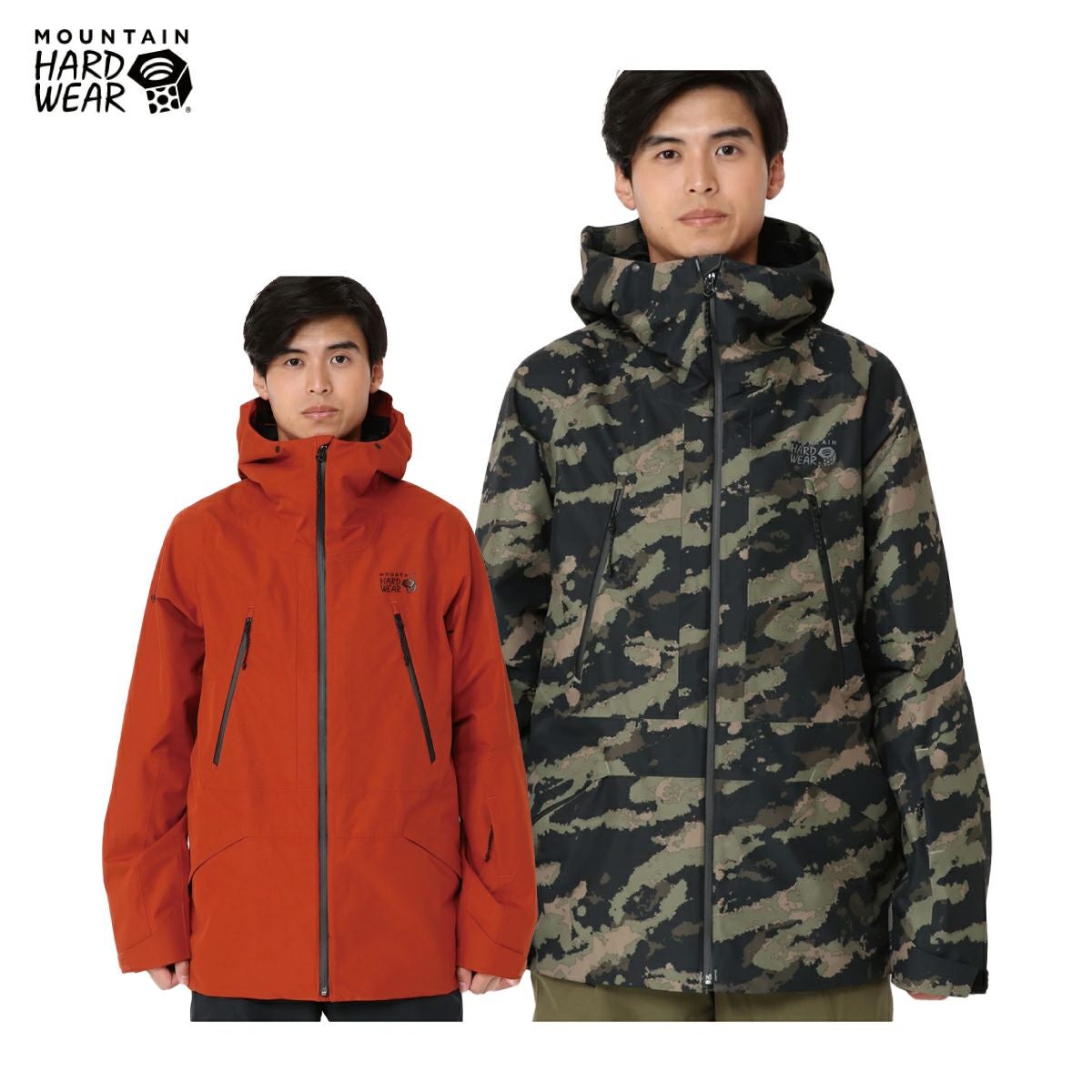スキーウェア メンズ スキージャケット MOUNTAIN HARD WEAR マウンテン スキーウェア メンズ スキージャケット MOUNTAIN HARD WEAR マウンテン