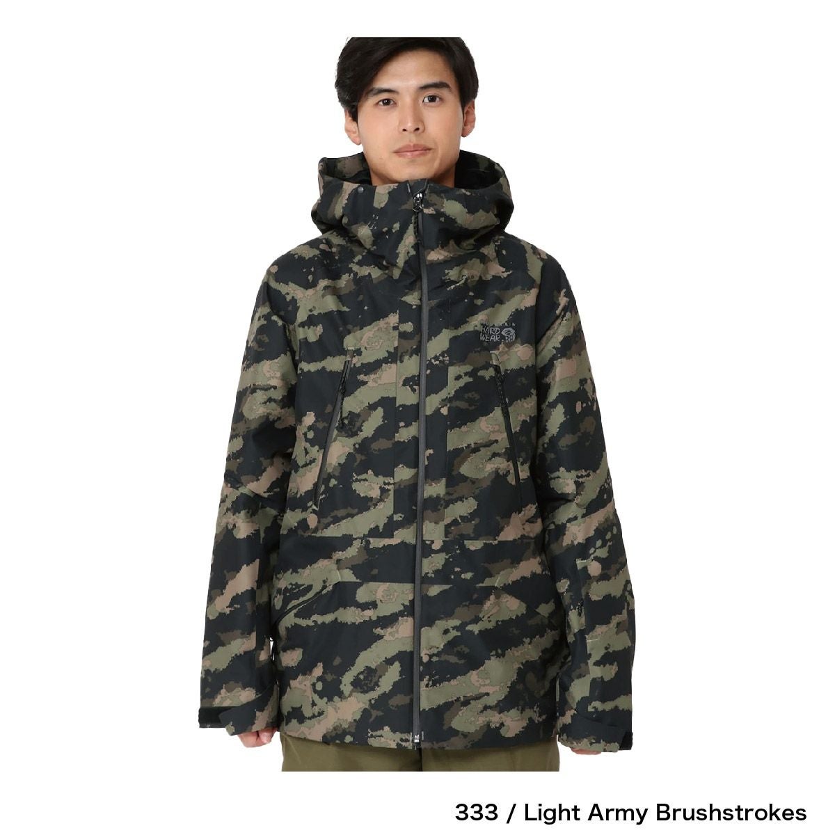 スキーウェア メンズ スキージャケット MOUNTAIN HARD WEAR マウンテン