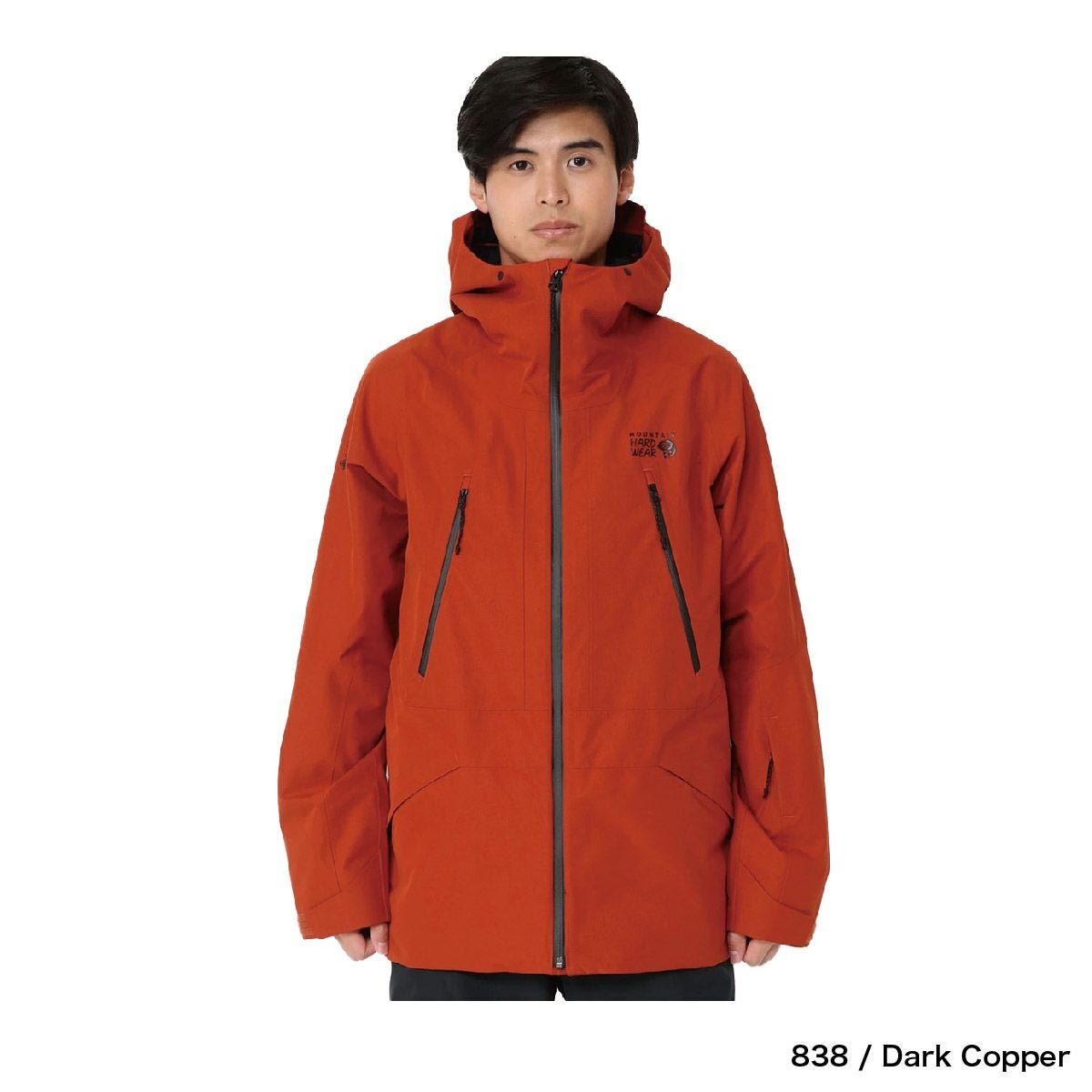 マウンテンハードウェア　スキーウエア　スノーウエア ジャケット　メンズ　M スキーウェア メンズ スキージャケット MOUNTAIN HARD WEAR マウンテン