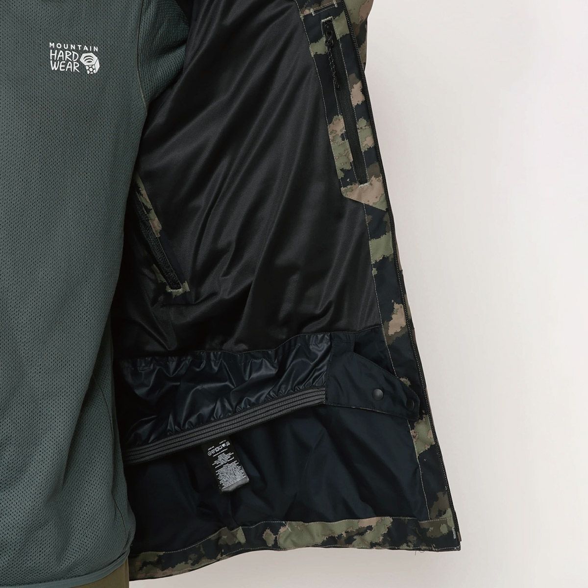 スキーウェア メンズ スキージャケット MOUNTAIN HARD WEAR マウンテン