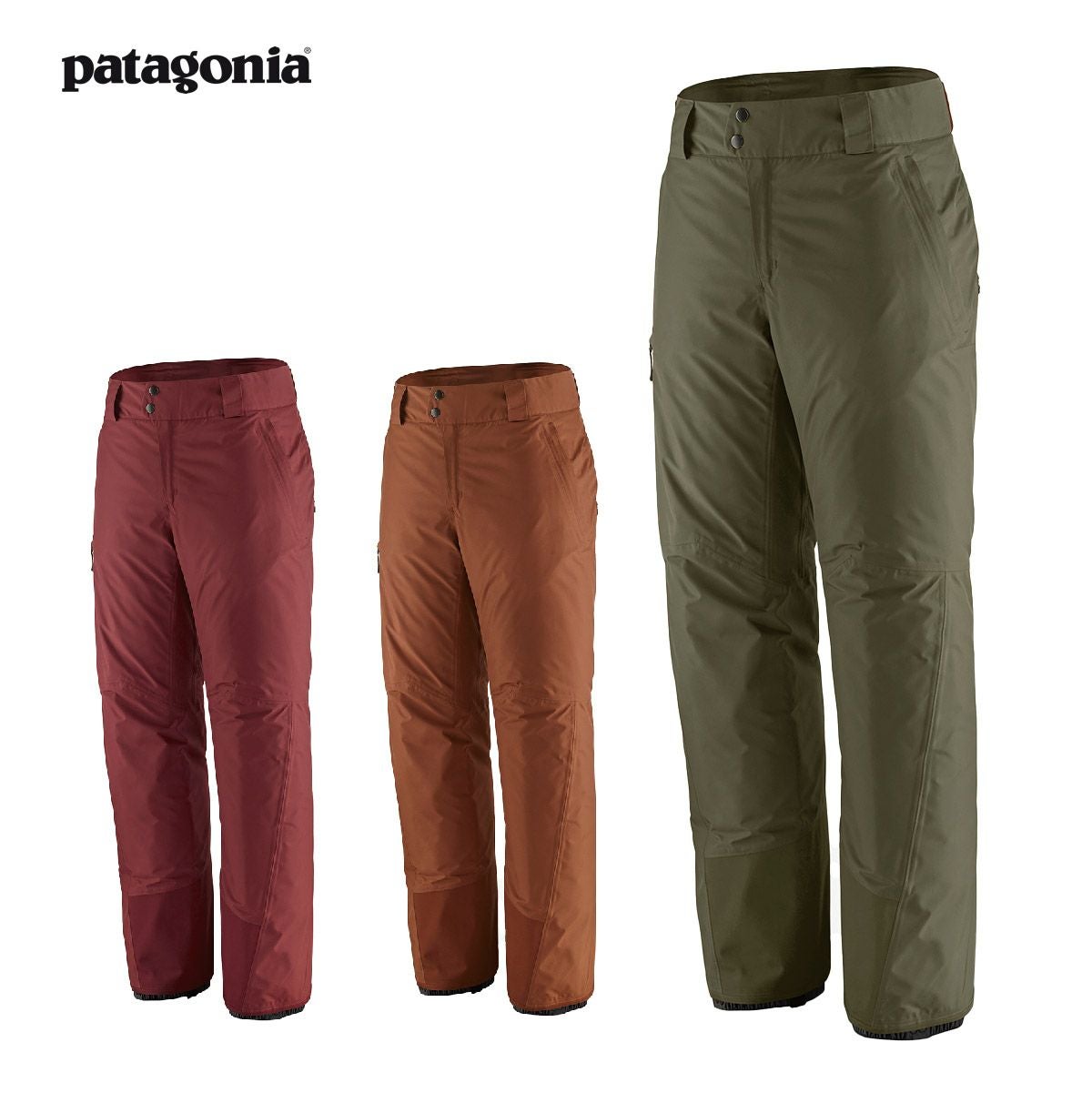 patagonia ジュニア スキーパンツ スノーボードパンツ XXL 【公式通販】