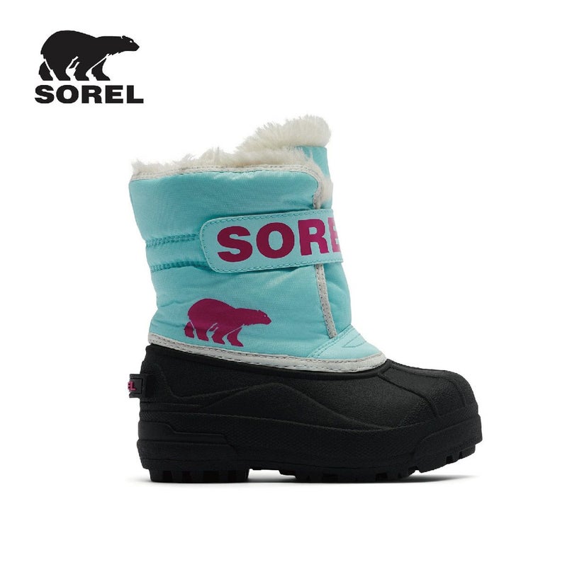 SOREL �\���� �X�m�[�u�[�c �X�m�[�V���[�Y / JR�W���j�A ��2024��NC1960 / CHILDRENS SNOW COMMANDER / �����ݽɰ����ް
