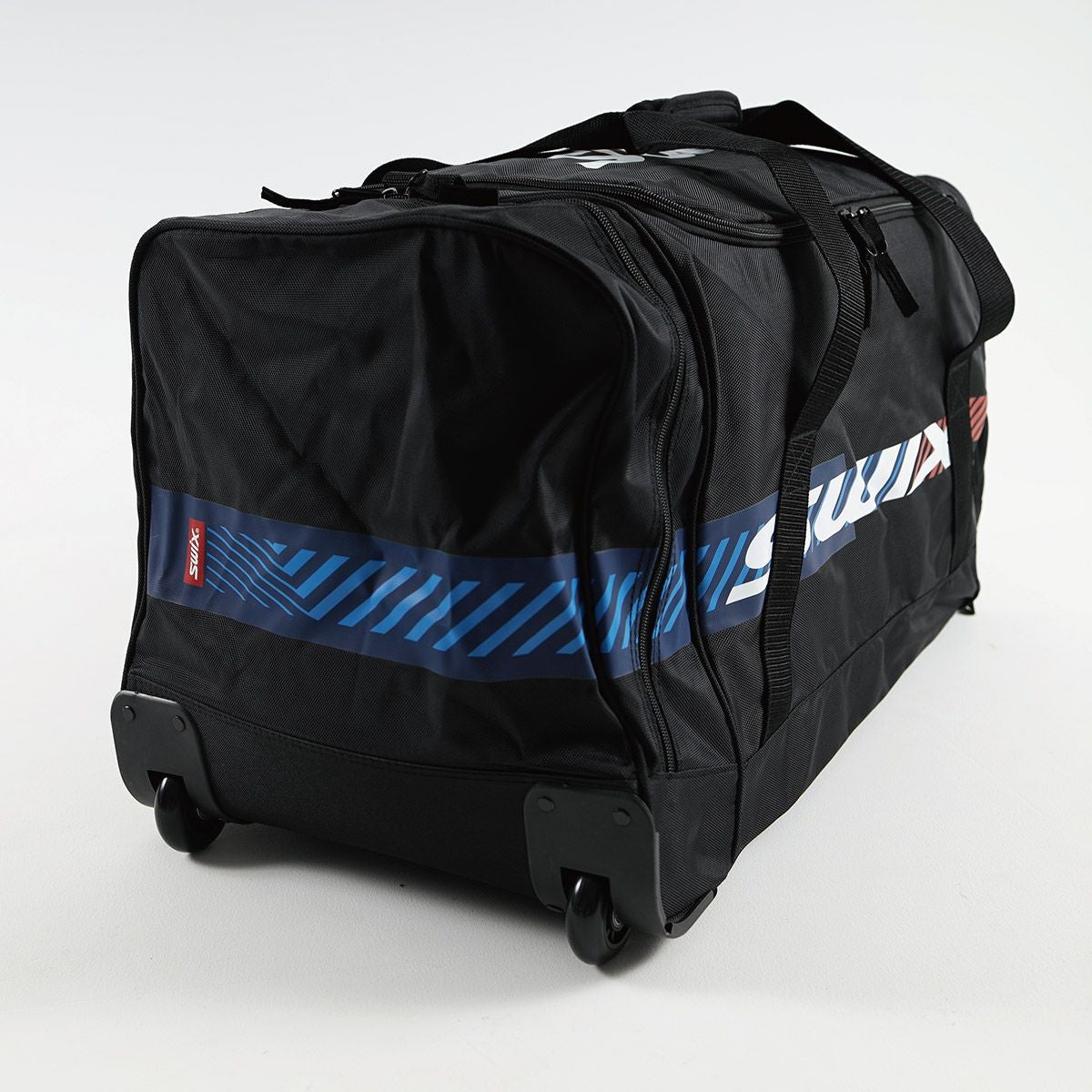 SWIX（スウィックス） クラムシェルローラーバッグ スキーバッグ
