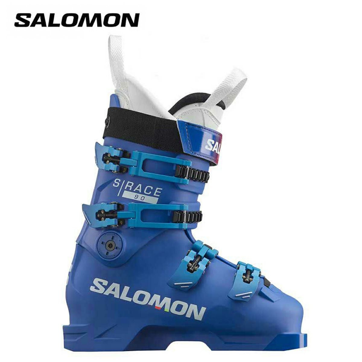 スキー ブーツ キッズ ジュニア SALOMON サロモン ＜2026＞ S/RACE 90