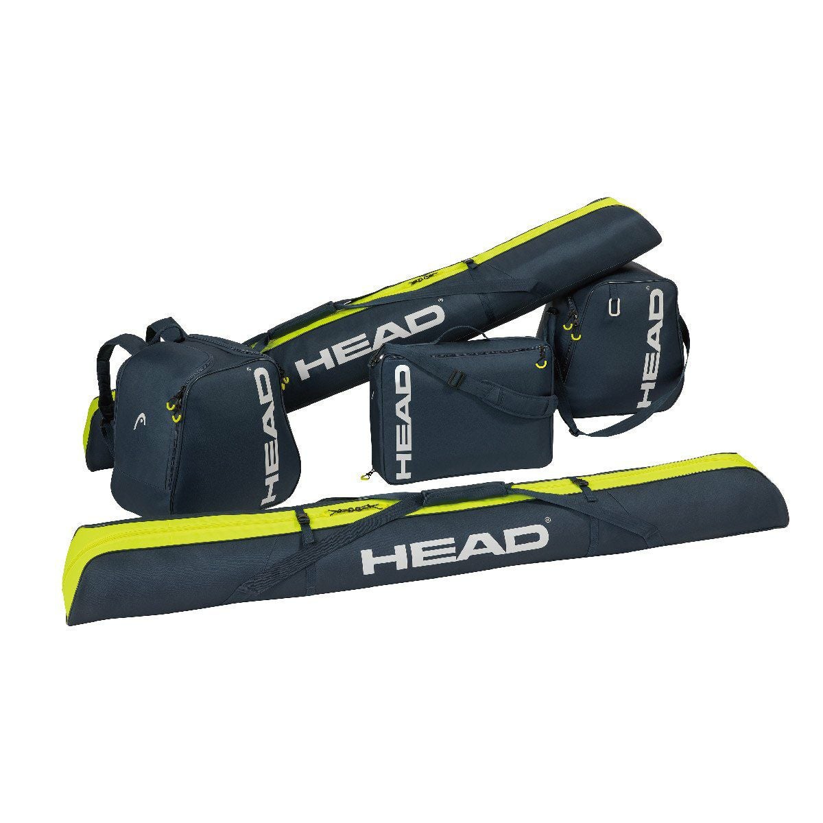HEAD ヘッド 1台用スキーケース ＜2024＞ SKIBAG 〔スキーバッグ