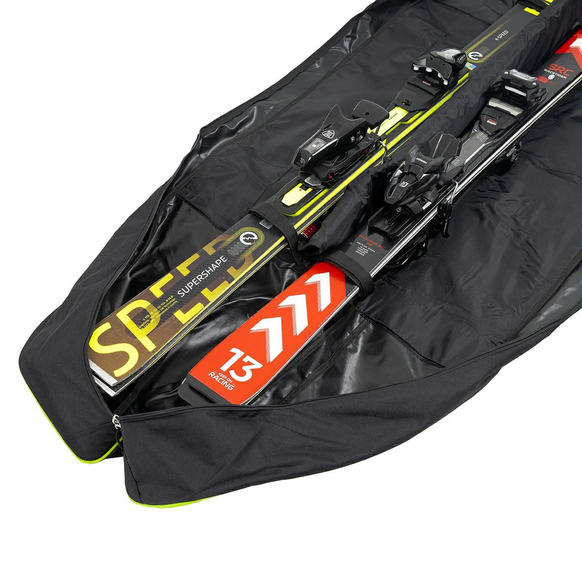 スキー スキーケース ELAN エラン ＜2024＞SKI CASE JP DOUBLE 2台用