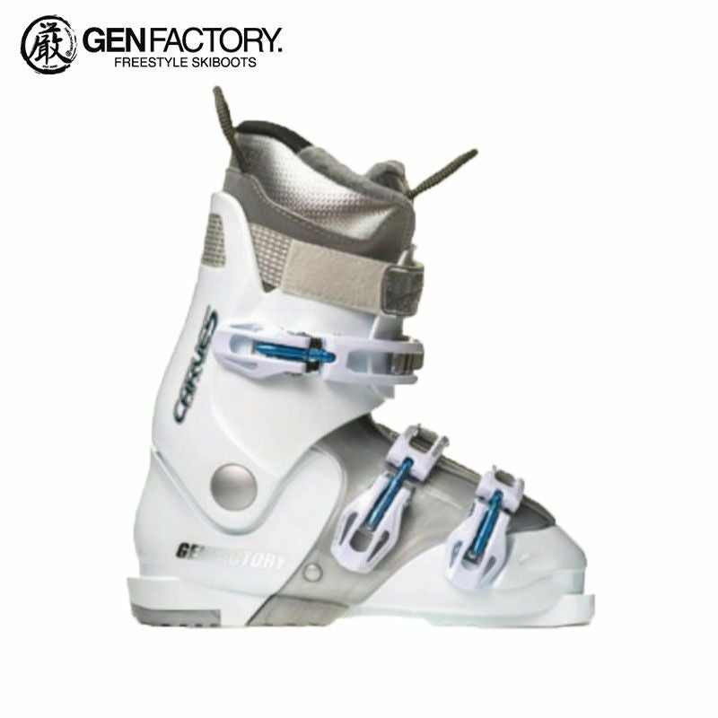 スキー ブーツ メンズ レディース GEN〔ゲン〕＜2026＞CARVE-5 L なら
