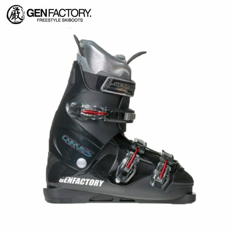 スキー GENFACTORY BUMPS 7 FREESTYLE SKIBOOTS 楽天市場】25-26モデル GEN BUMPS7 AUTO FIT SKI BOOTS厳 ゲン