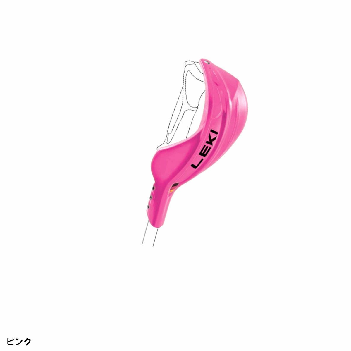 新品タグ付 未使用保管品 LEKI レキ WORLDCUP LITE 100cm LEKI - LEKI WORLD CUP LITEレキ GS ストック 115の通販 by rinpika's