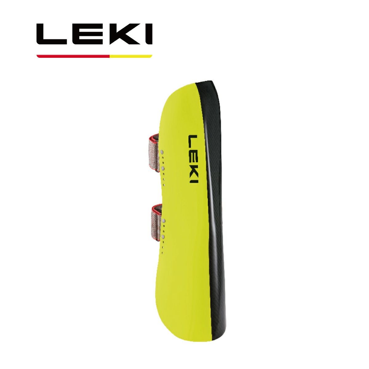 LEKI レキ スキー プロテクター＜2026＞SHIN GUARD CARBON 4RACE なら