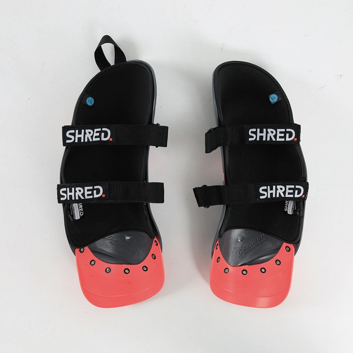 SHRED シュレッド スキー プロテクター レガース＜2025＞SHIN GUARDS