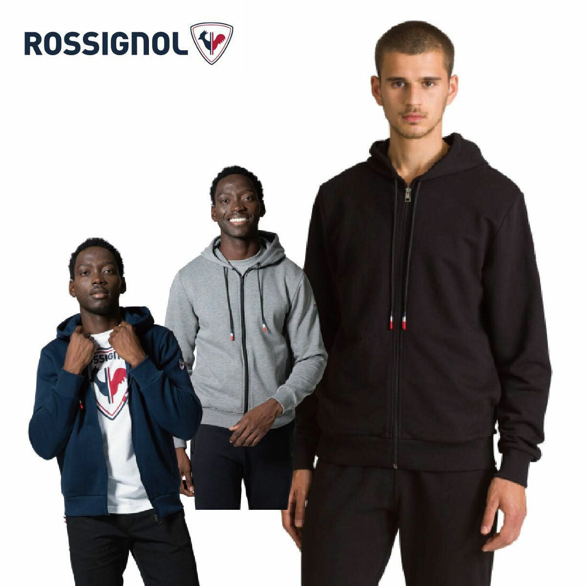 Rossignol マウンテンパーカー ブラック/イエロー Rossignol M's Desafio 2L Jacket - Ski Gear 2026 - Newschoolers.com