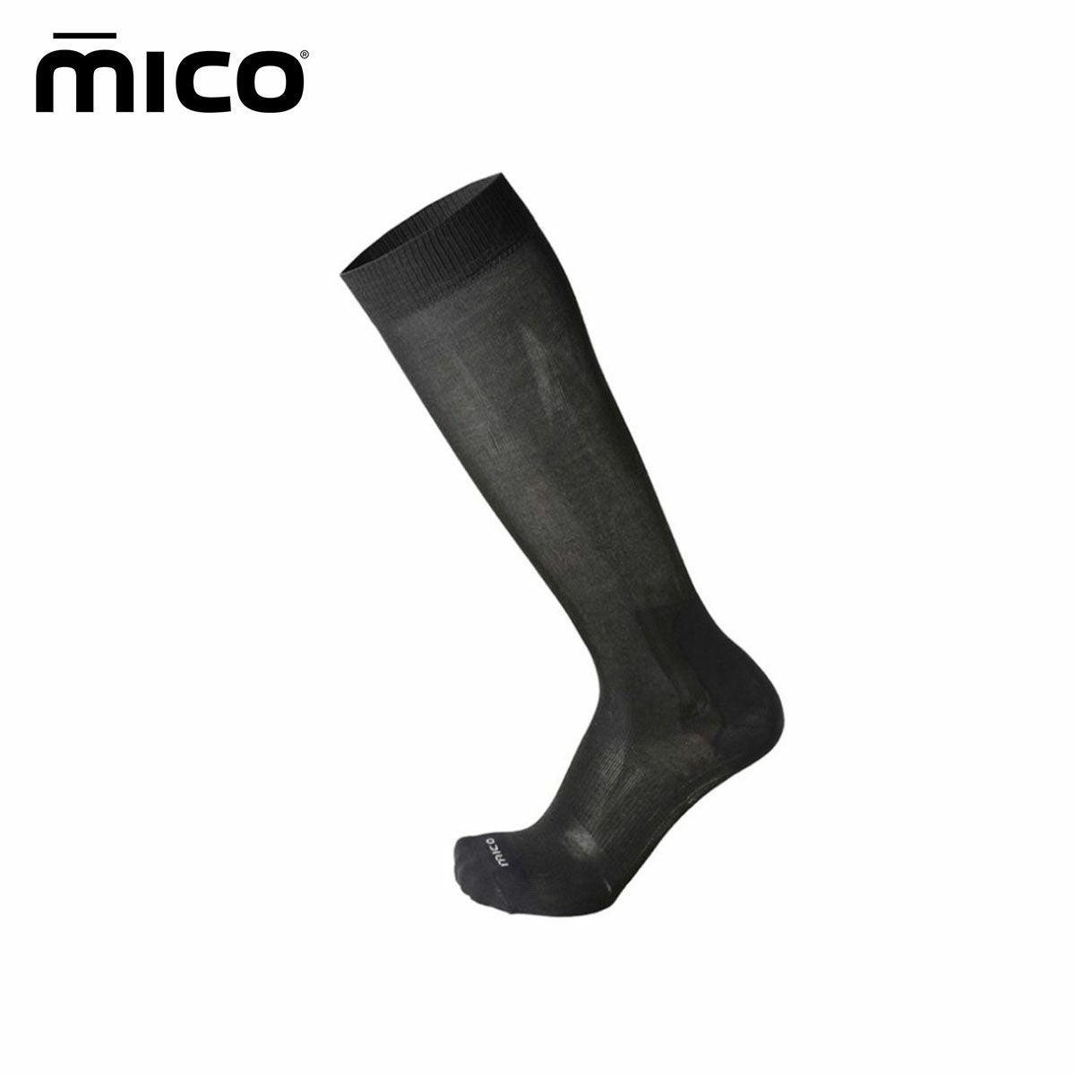 MICO〔ミコ ソックス〕＜2025＞Light weight OXI-JET〔ライトウェイト