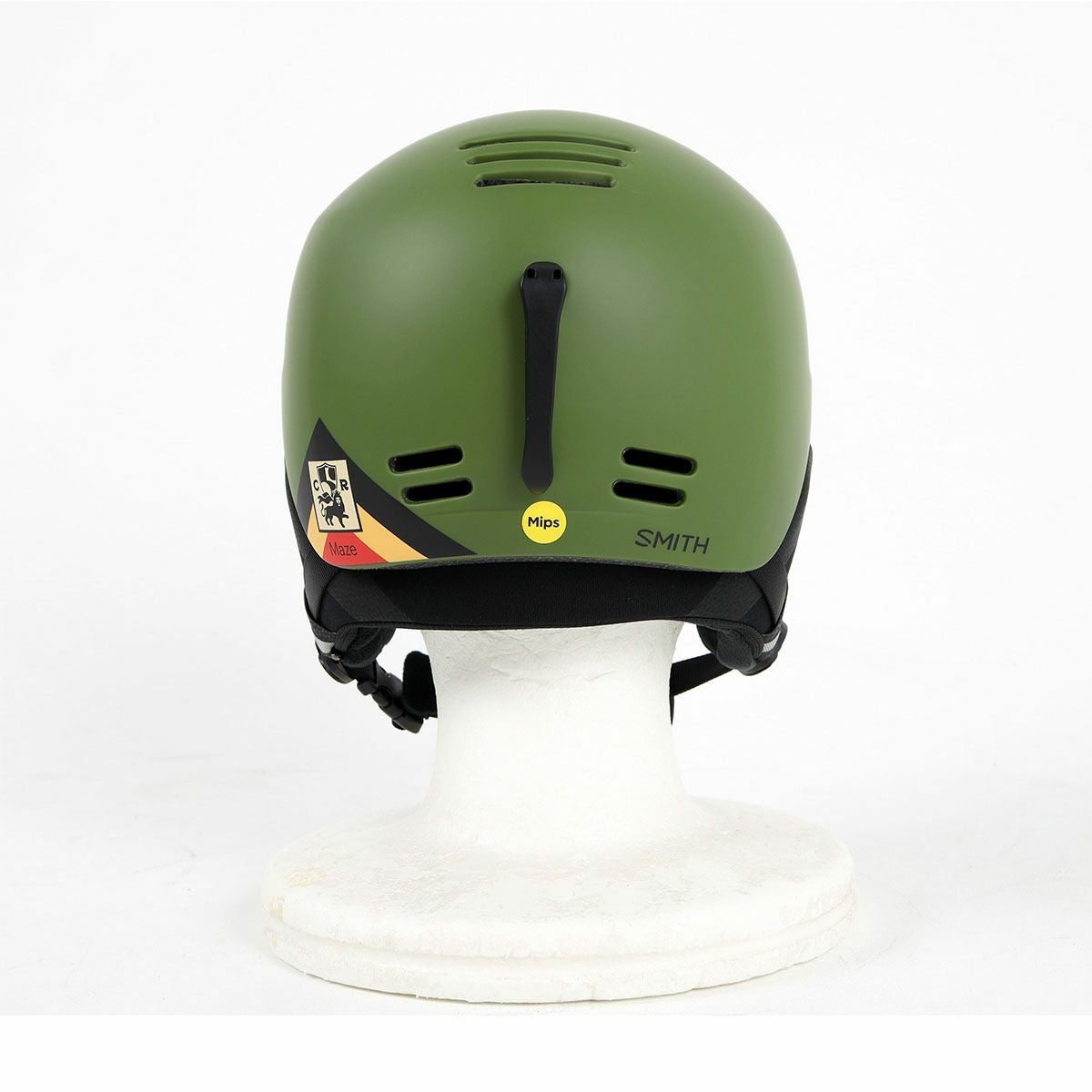 SMITH スミス ヘルメット＜2023＞Maze MIPS RC ASIA FIT 日本正規品