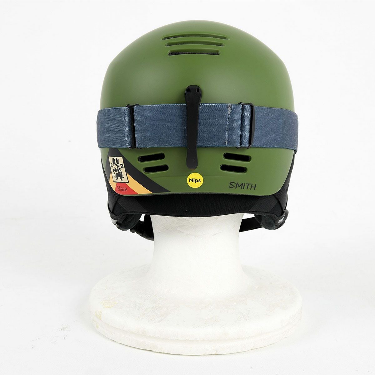 SMITH スミス ヘルメット＜2023＞Maze MIPS RC ASIA FIT 日本正規品