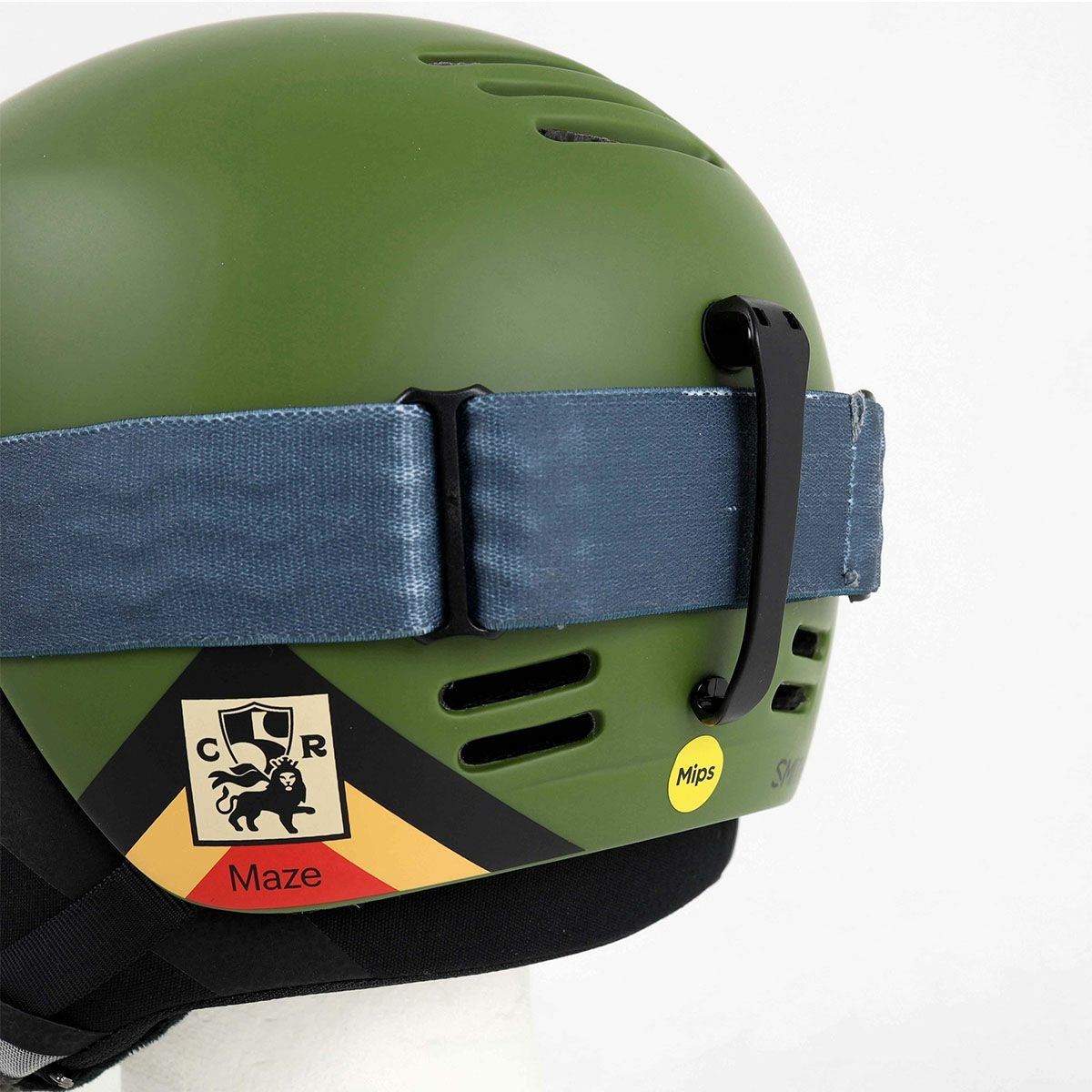 smith ヘルメット 2023 mips maze L SMITH スミス ヘルメット＜2023＞Maze MIPS RC ASIA FIT 日本正規品