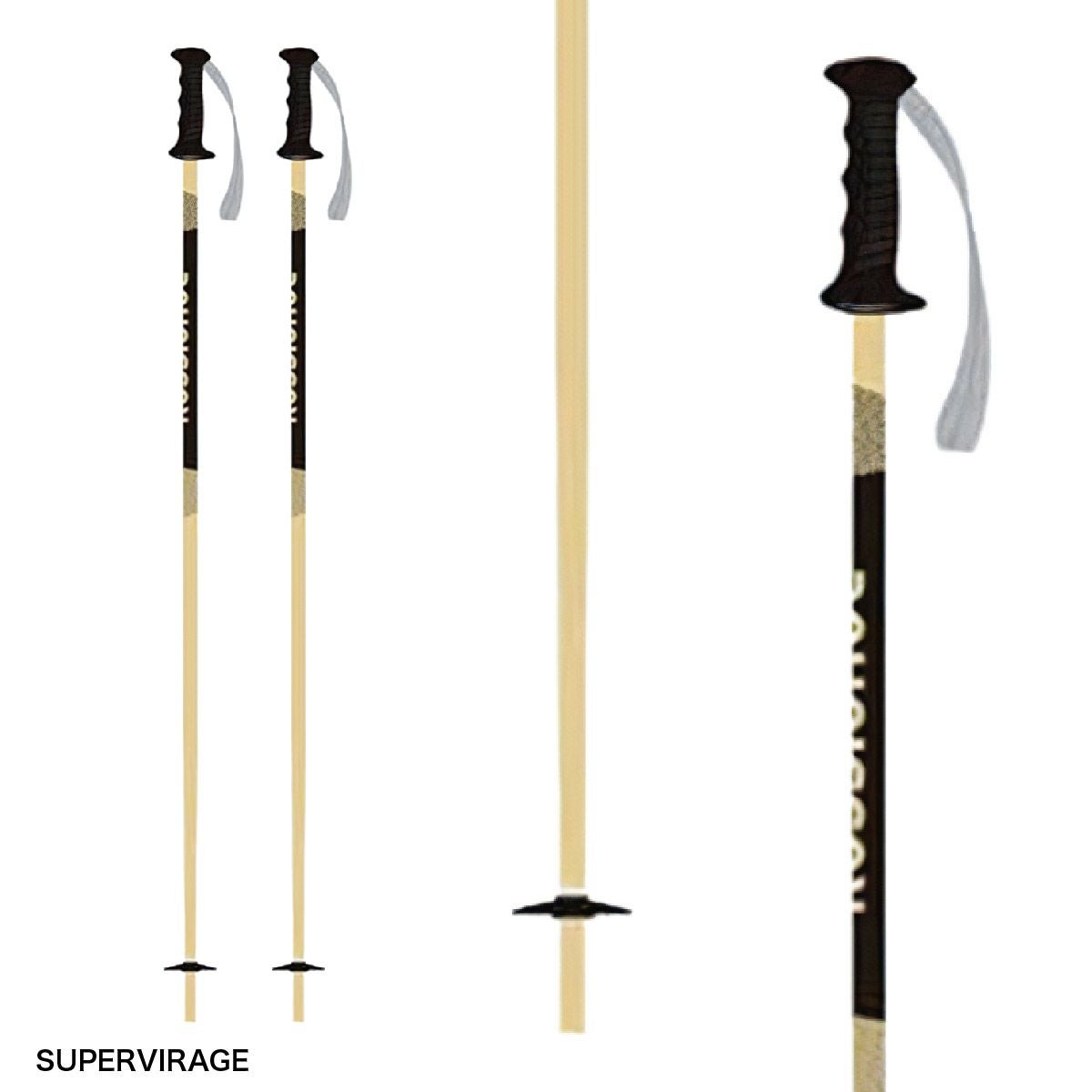 ROSSIGNOL ロシニョール ポール ストック ＜2023＞ SUPER VIRAGE JR